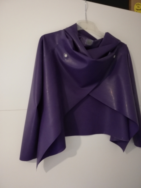 Latex Jacke - Casualtime
